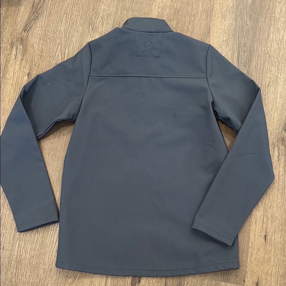 Magellan Gray Softshell Jacket - image 4